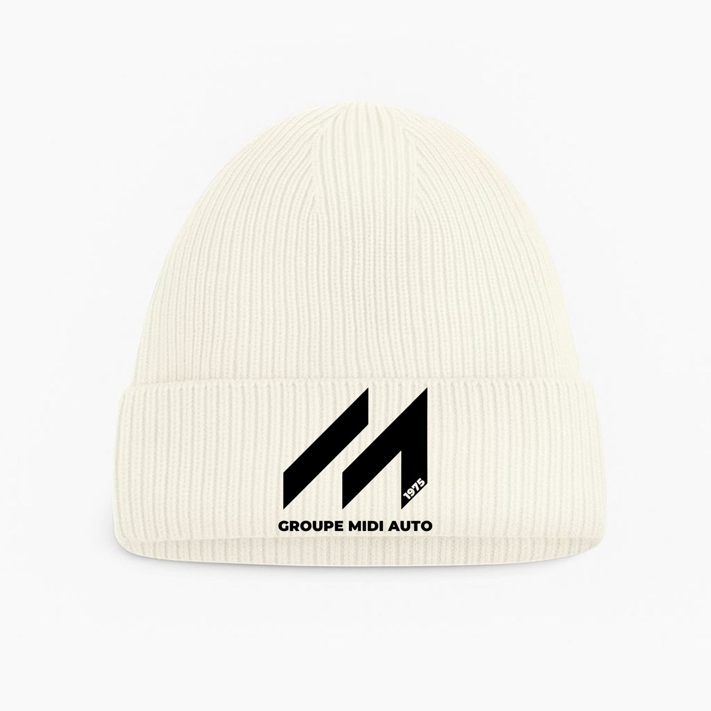 Bonnet Corporate Blanc | BC-001