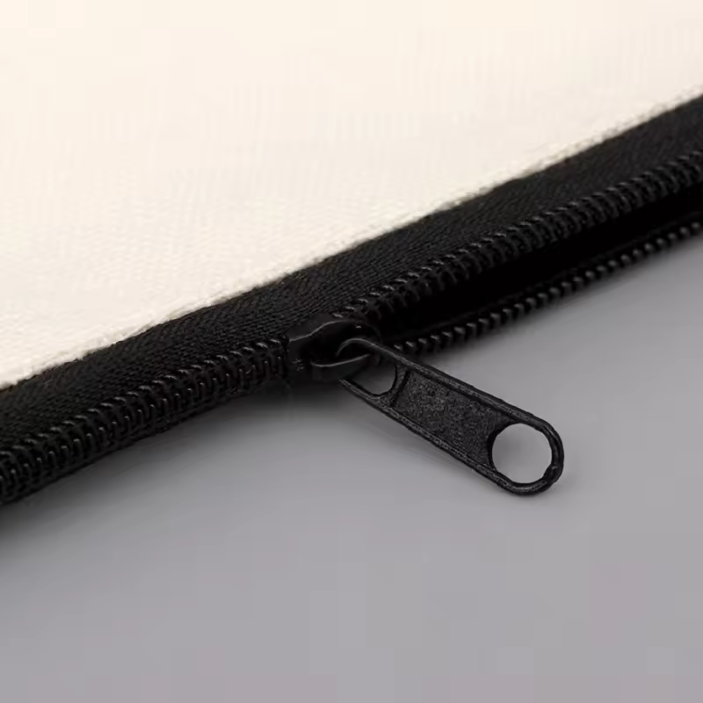 Pochette Premium ZipLine Blanche | Référence PPZ-001