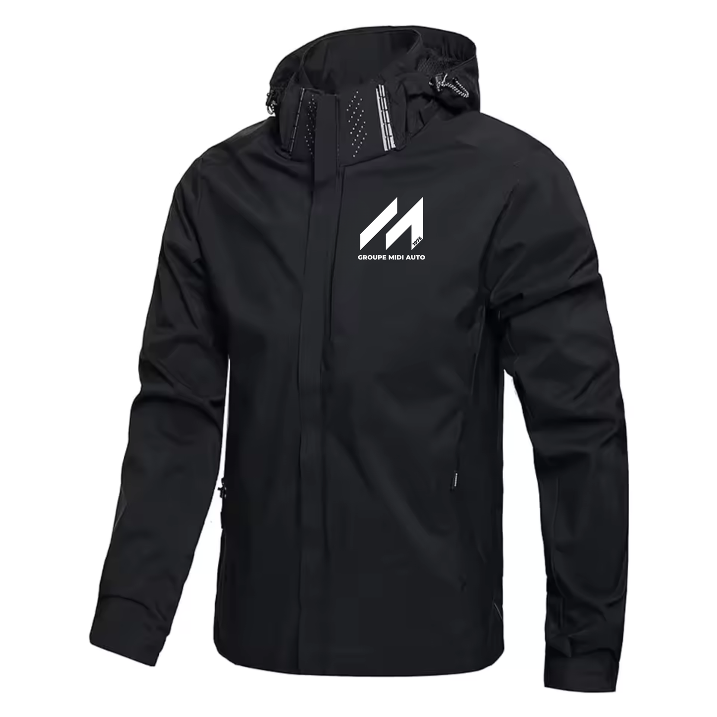 Softshell Performance Pro Noir | Référence SPP-001