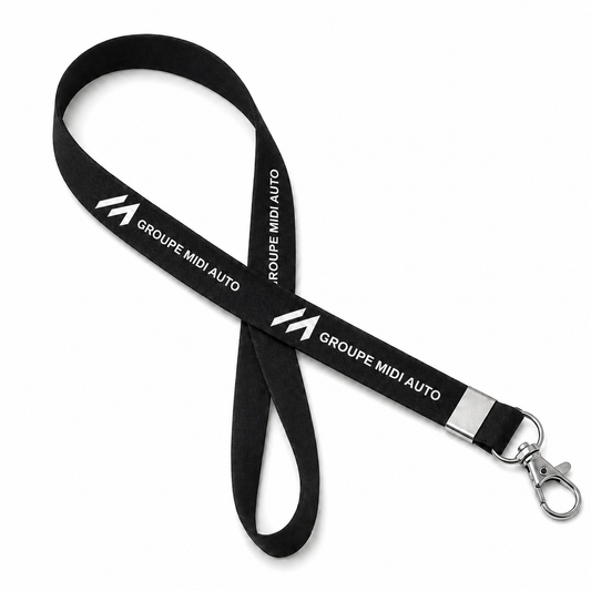 Lanière porte-badge | LPB-001