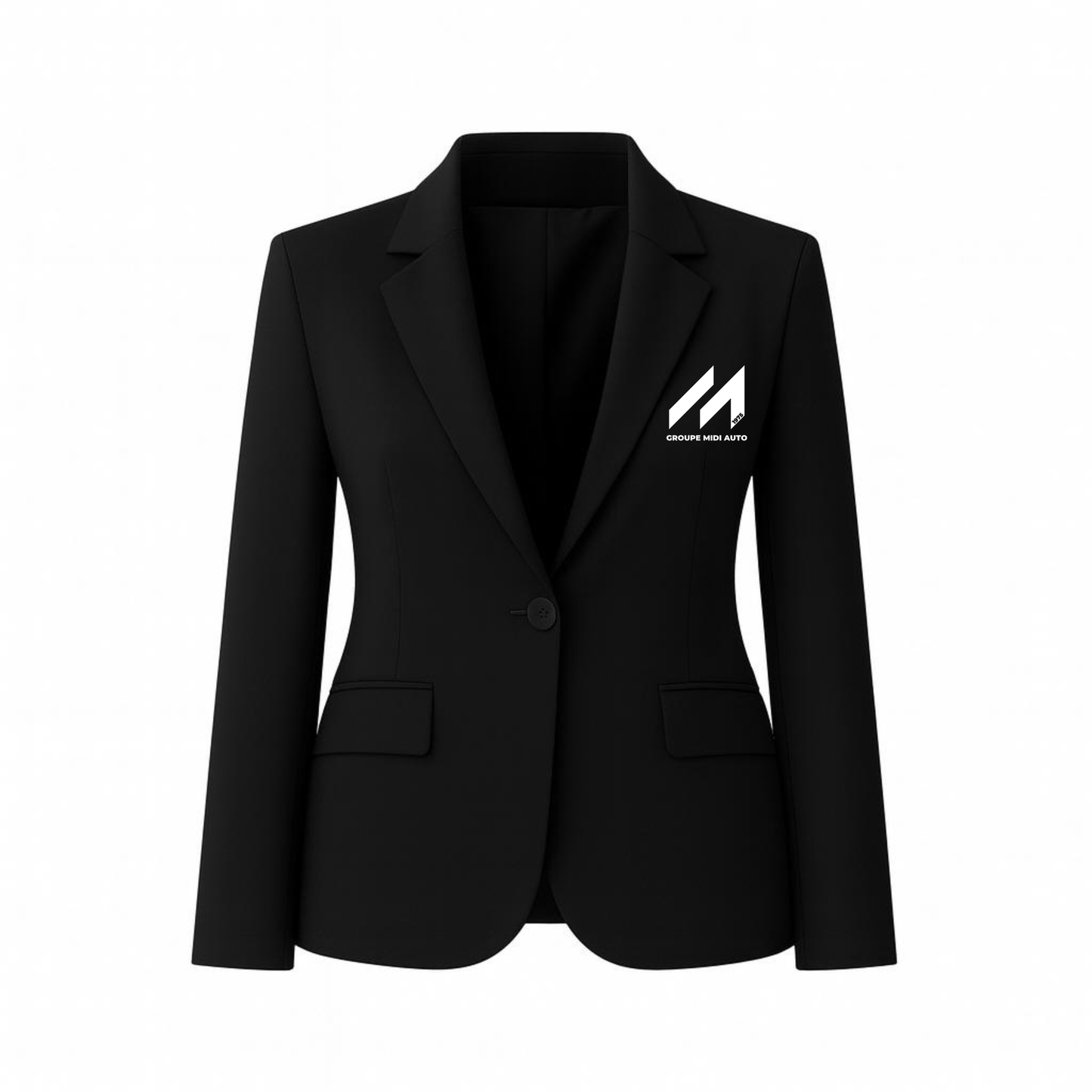 Blazer Elegance Noir Pur | BEP-001