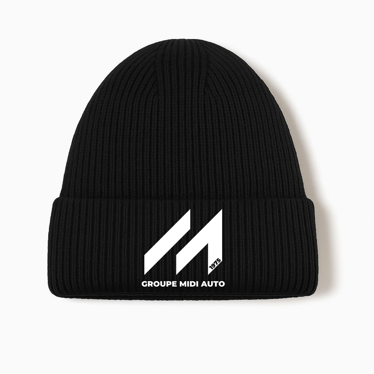 Bonnet Corporate Noir | BC-001