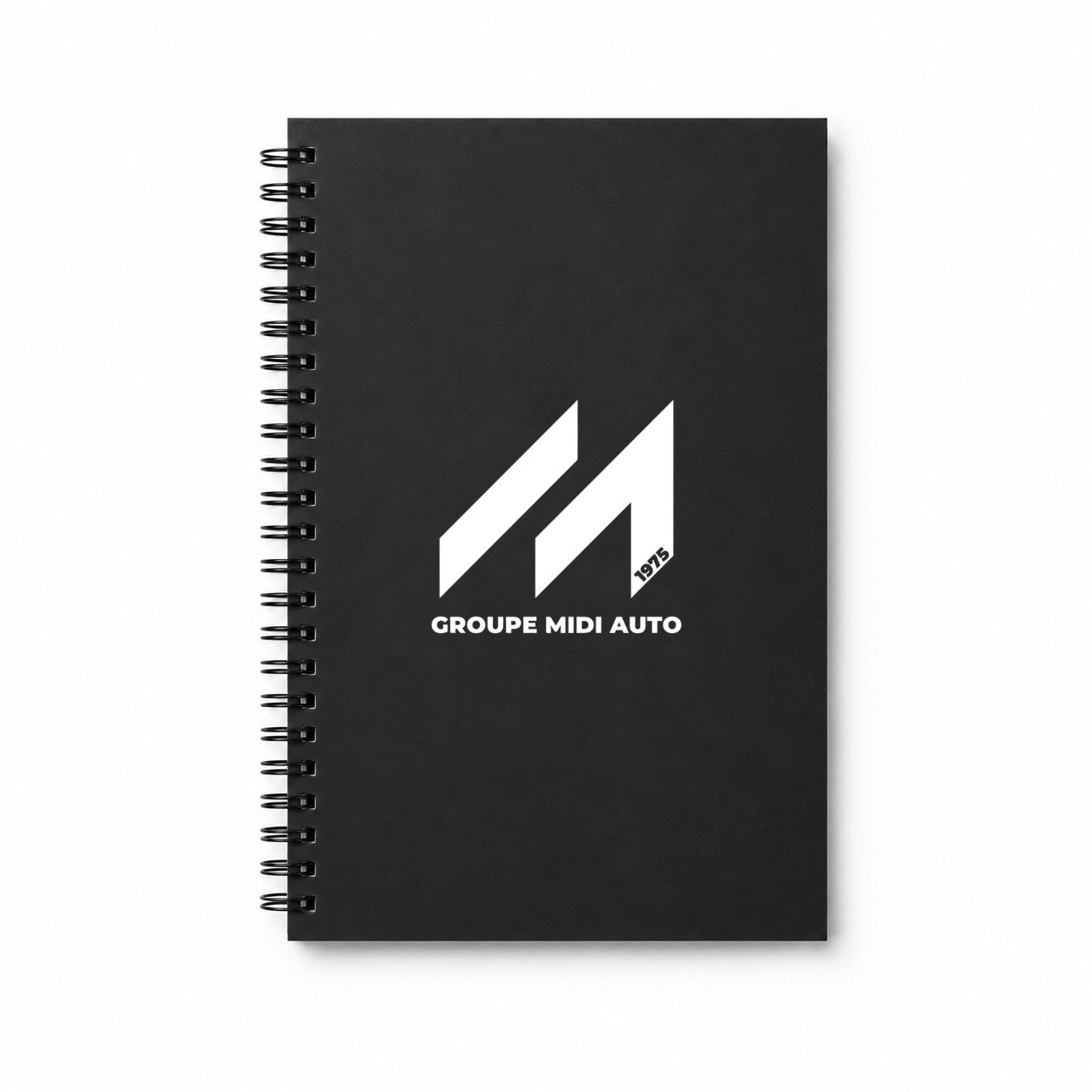 Cahier à spirale Premium | CS-001