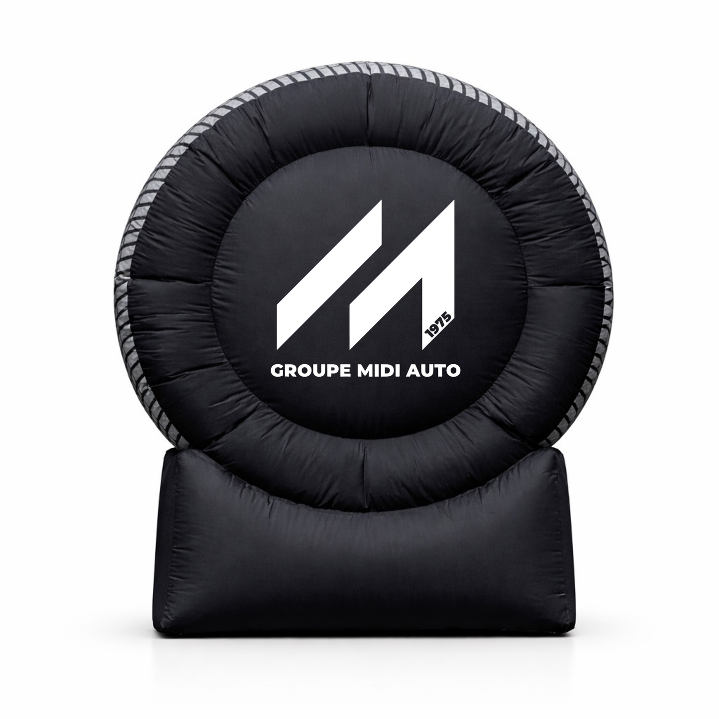 Pneu Gonflable Événementiel | PGE-001