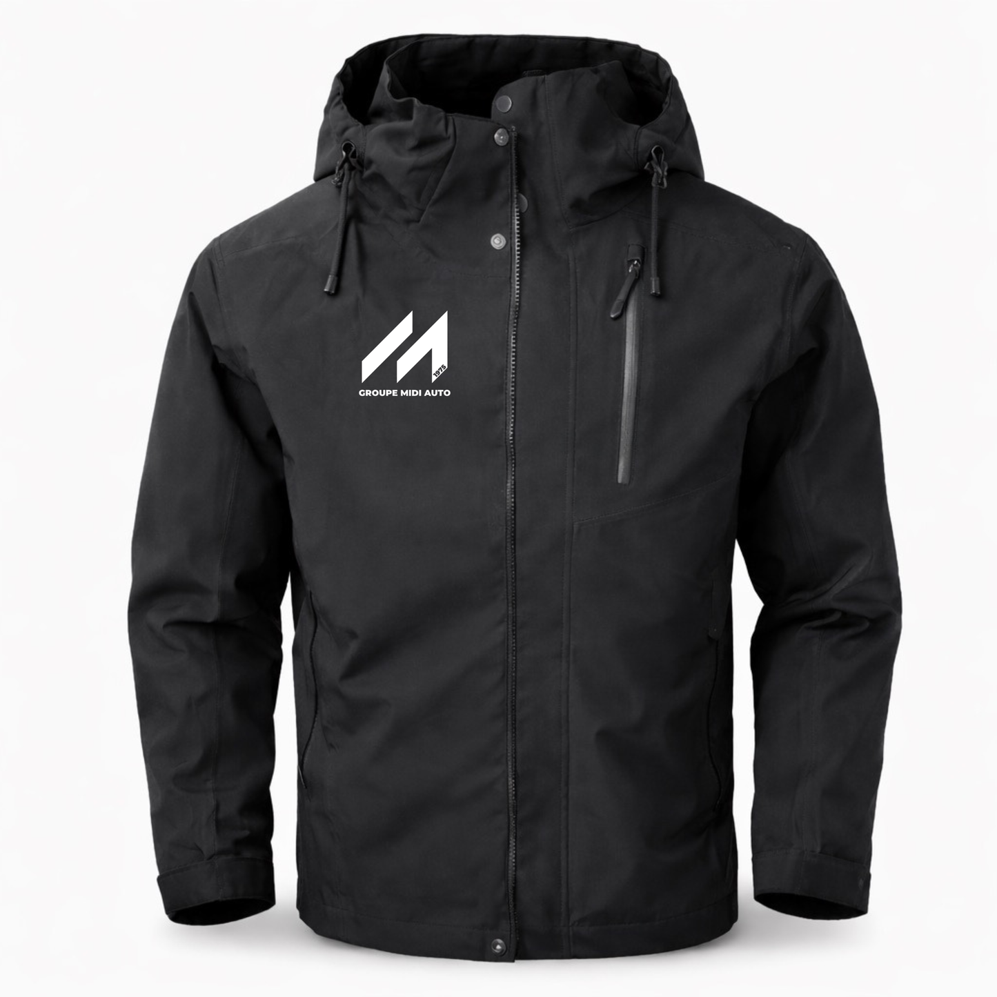 Softshell Performance Pro Noir | Référence SPP-001