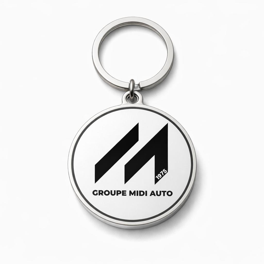 Porte Clé Corporate | Référence PCC-002