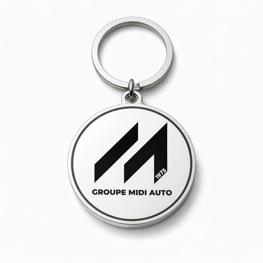 Porte Clé Corporate | Référence PCC-002